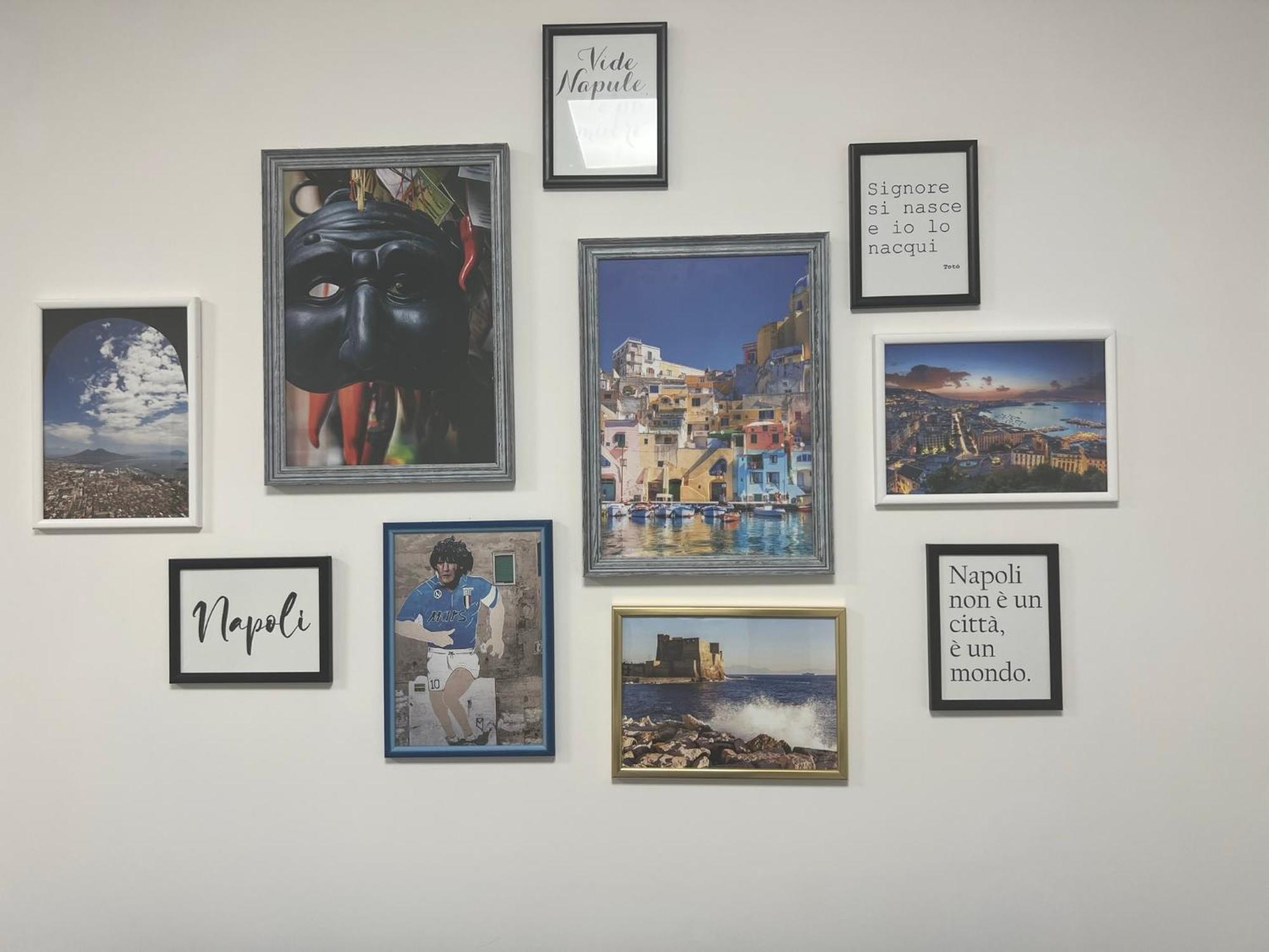 City Home 77 ナポリ エクステリア 写真